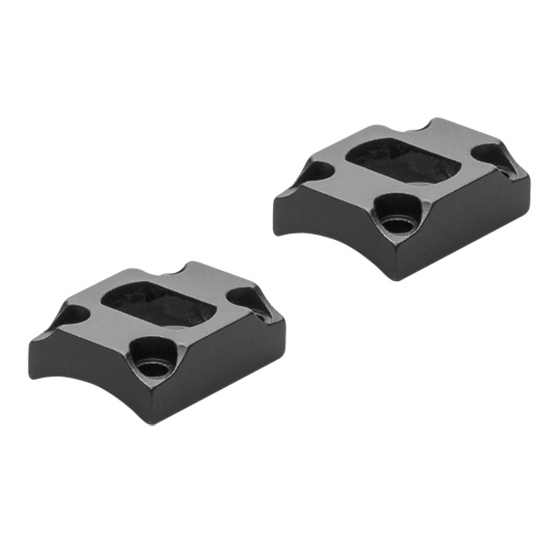 LEU BASE DD 2PC BRO XBOLT MATTE - Optic Accessories